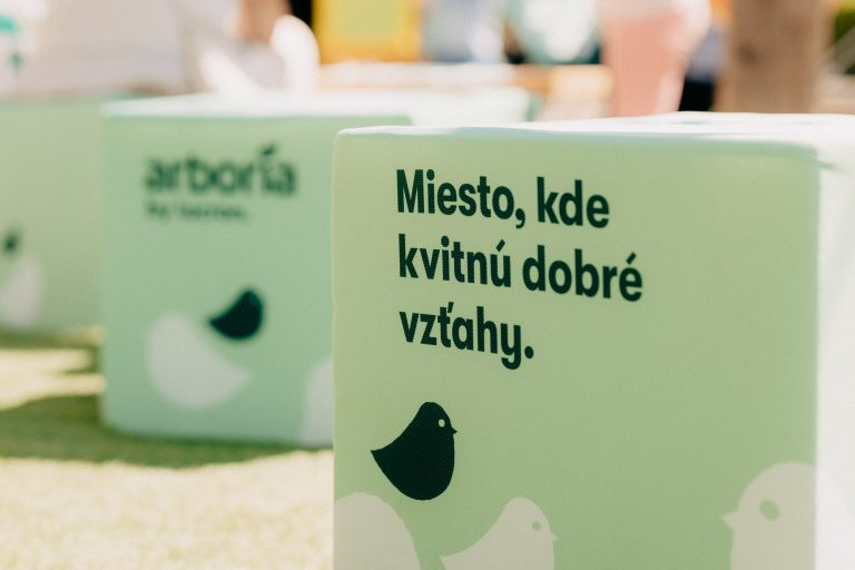 Májový kvet v Trnave: Arboria priniesla oddych v srdci festivalu