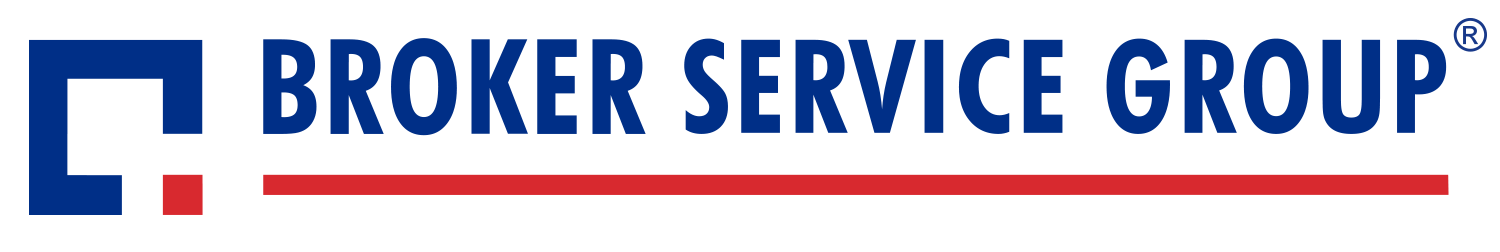 Broker Service Group logo hypotekárny poradca
